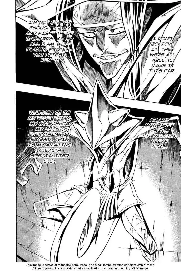 Shaman King Kang Zeng Bang Chapter 289 7